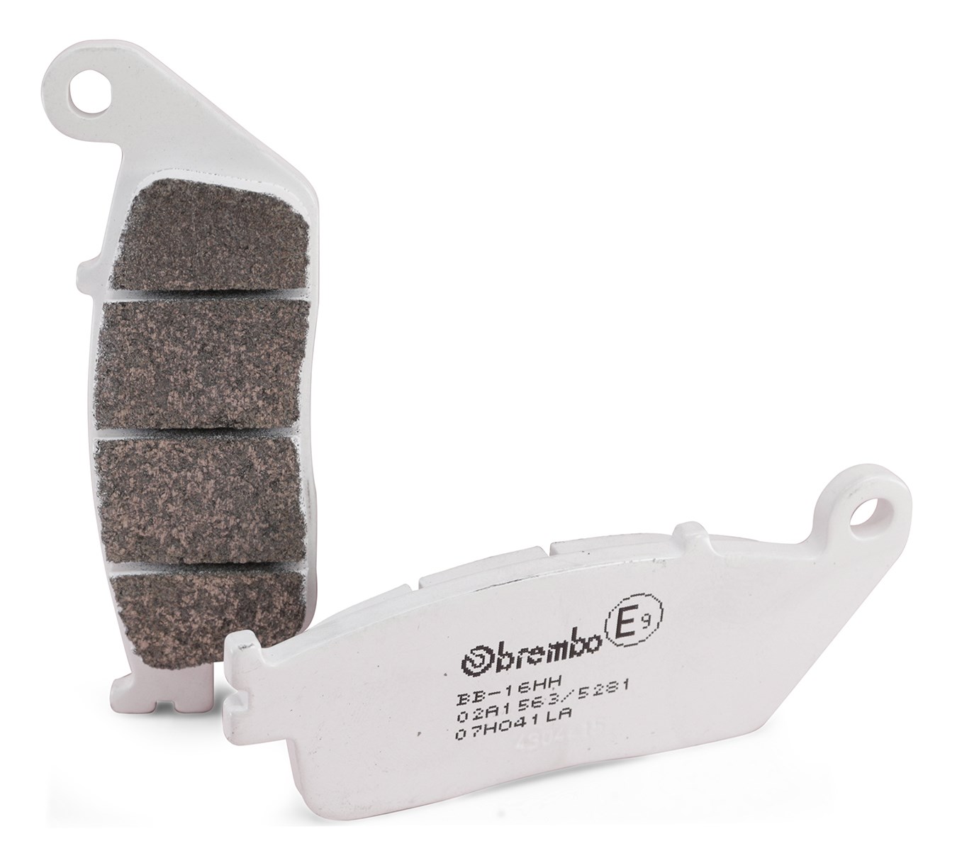 Brzdové obloženie BREMBO 07HO41LA