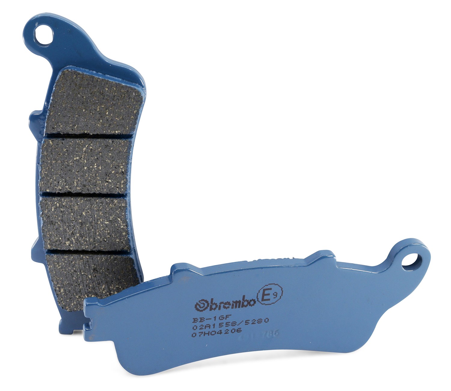 Brzdové obloženie BREMBO 07HO4206 CC ROAD