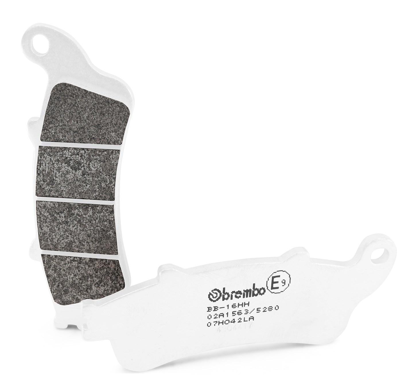 Brzdové obloženie BREMBO 07HO42LA