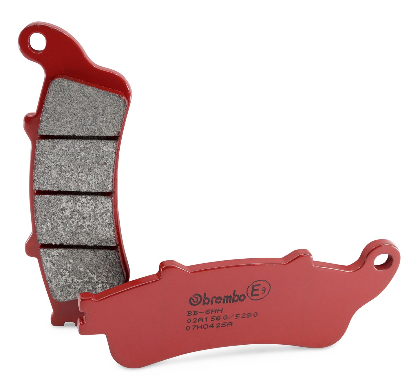 Brzdové obloženie BREMBO 07HO42SA