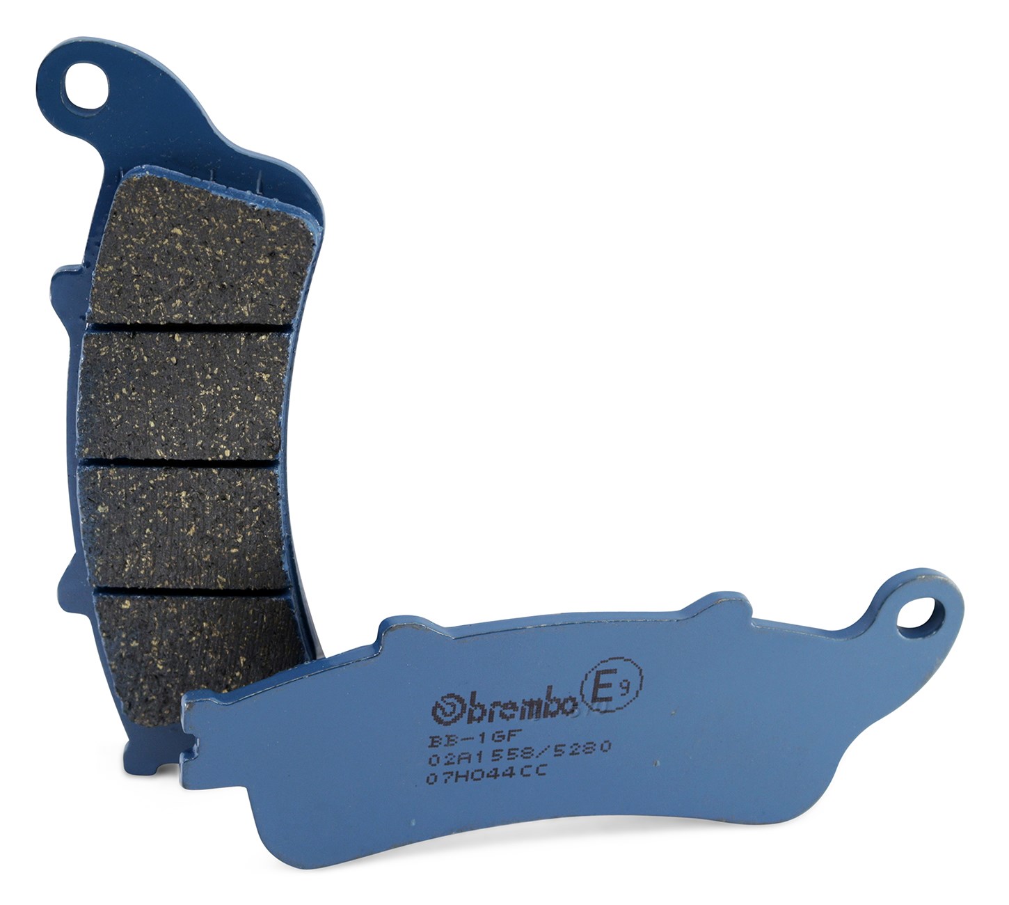 Brzdové obloženie BREMBO 07HO44CC CC ROAD