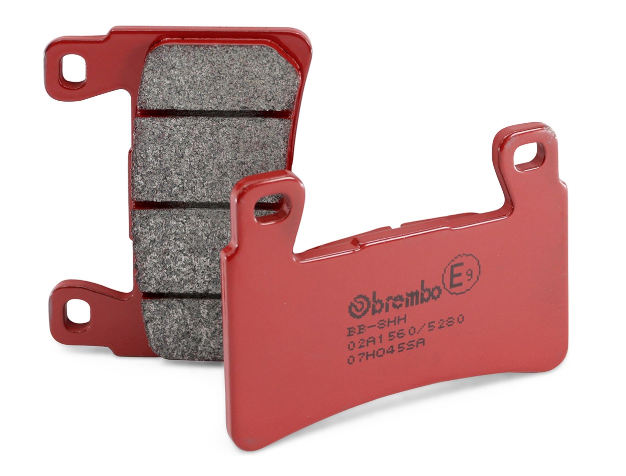 Brzdové obloženie BREMBO 07HO45SA