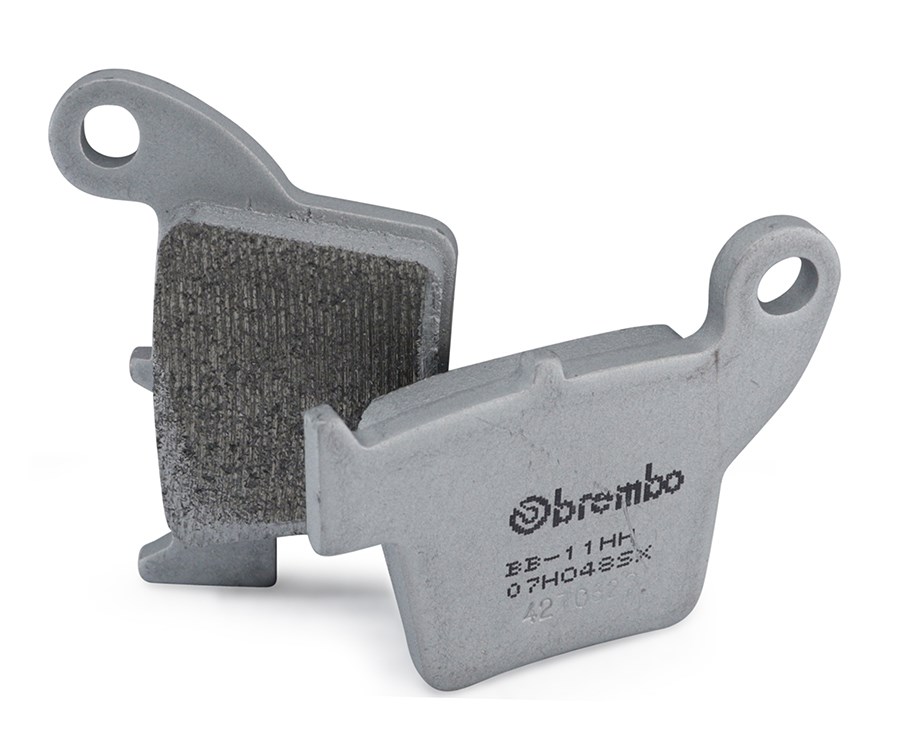Brzdové obloženie BREMBO 07HO48SX