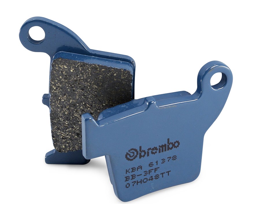 Brzdové obloženie BREMBO 07HO48TT