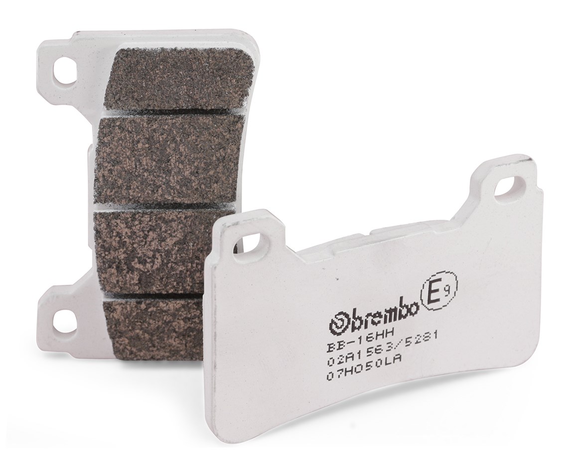 Brzdové obloženie BREMBO 07HO50LA