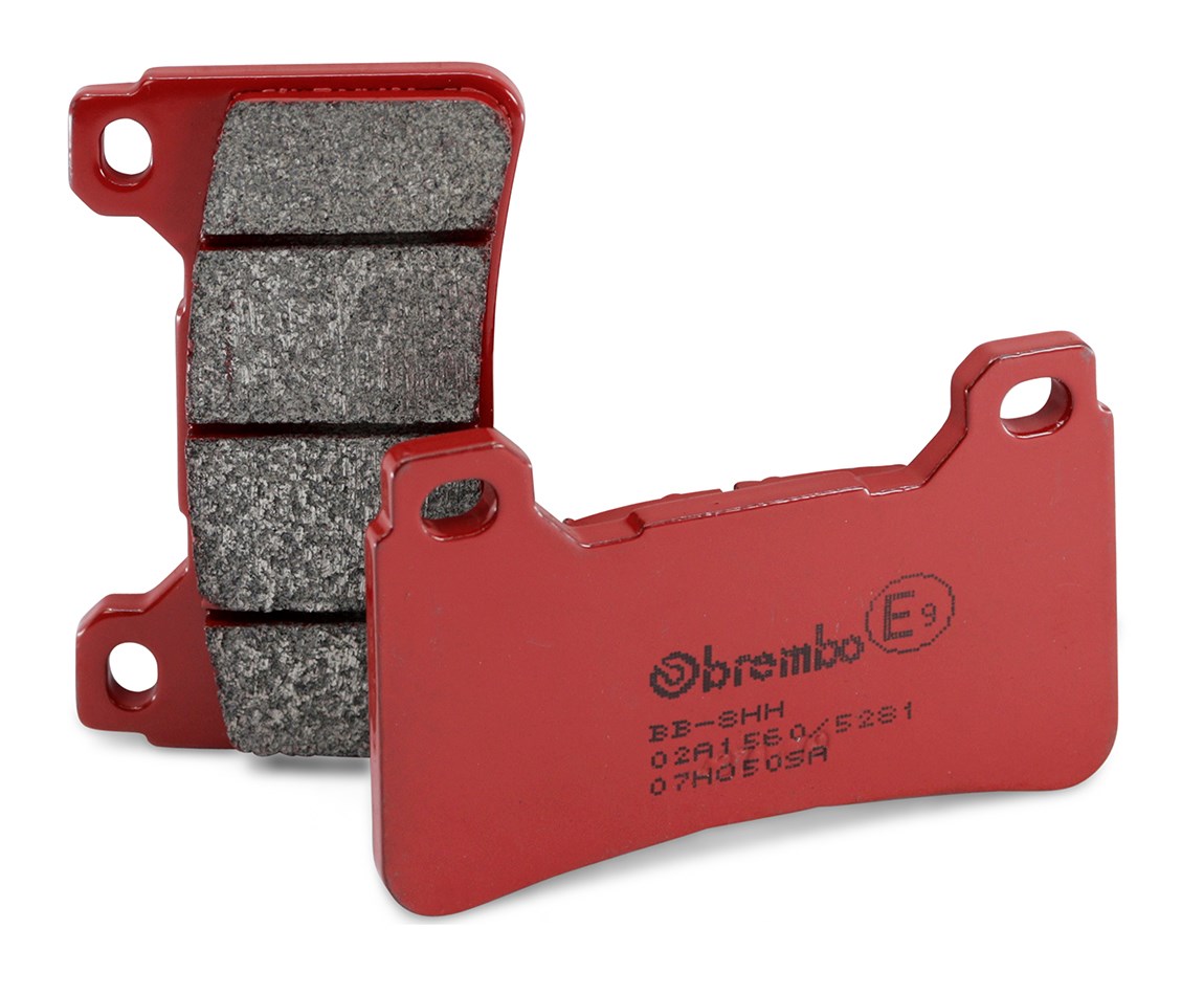 Brzdové obloženie BREMBO 07HO50SA