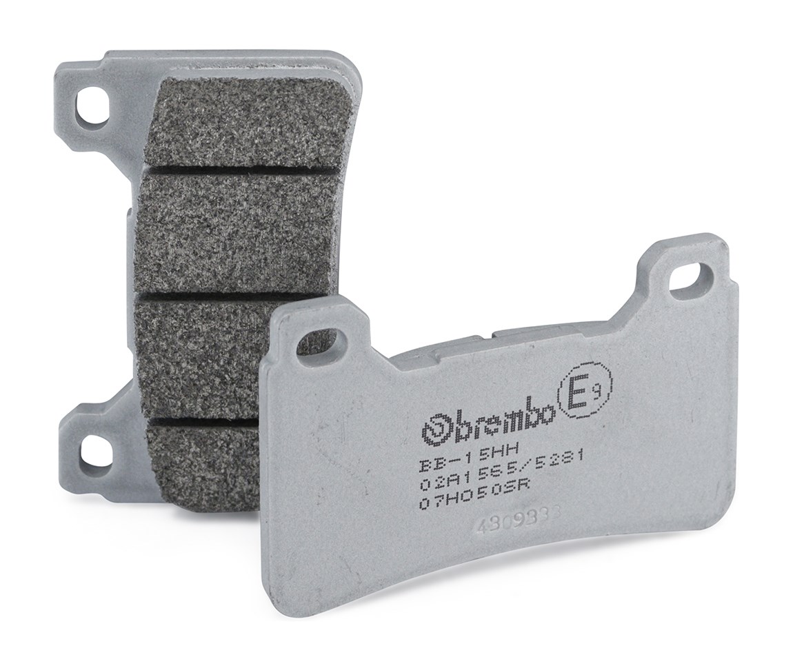 Brzdové obloženie BREMBO 07HO50SR