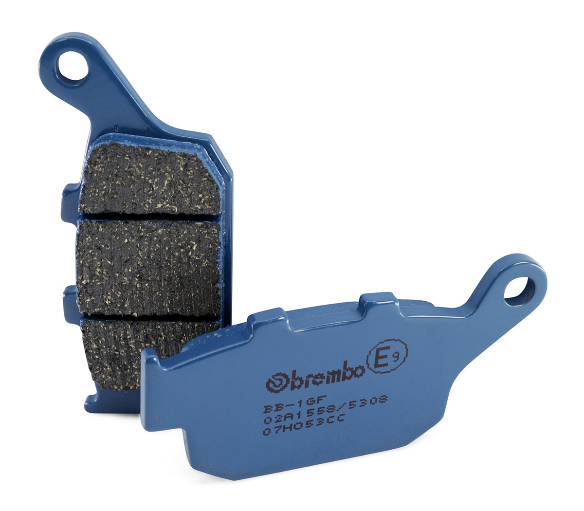 Brzdové obloženie BREMBO 07HO53CC CC ROAD