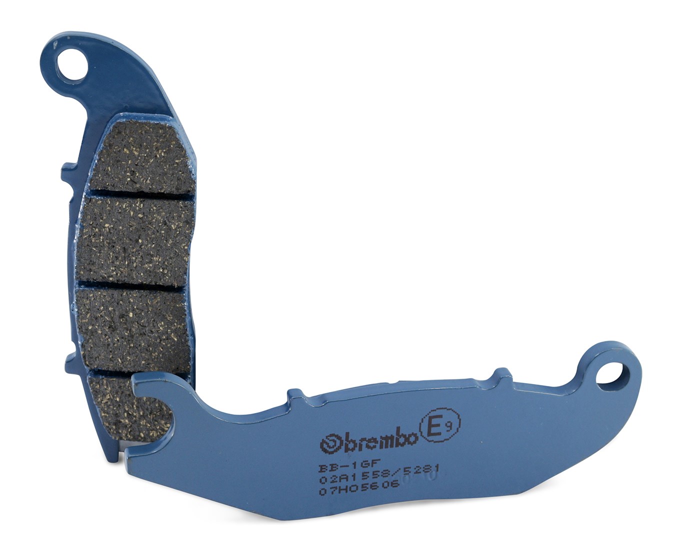 Brzdové obloženie BREMBO 07HO5606 CC ROAD