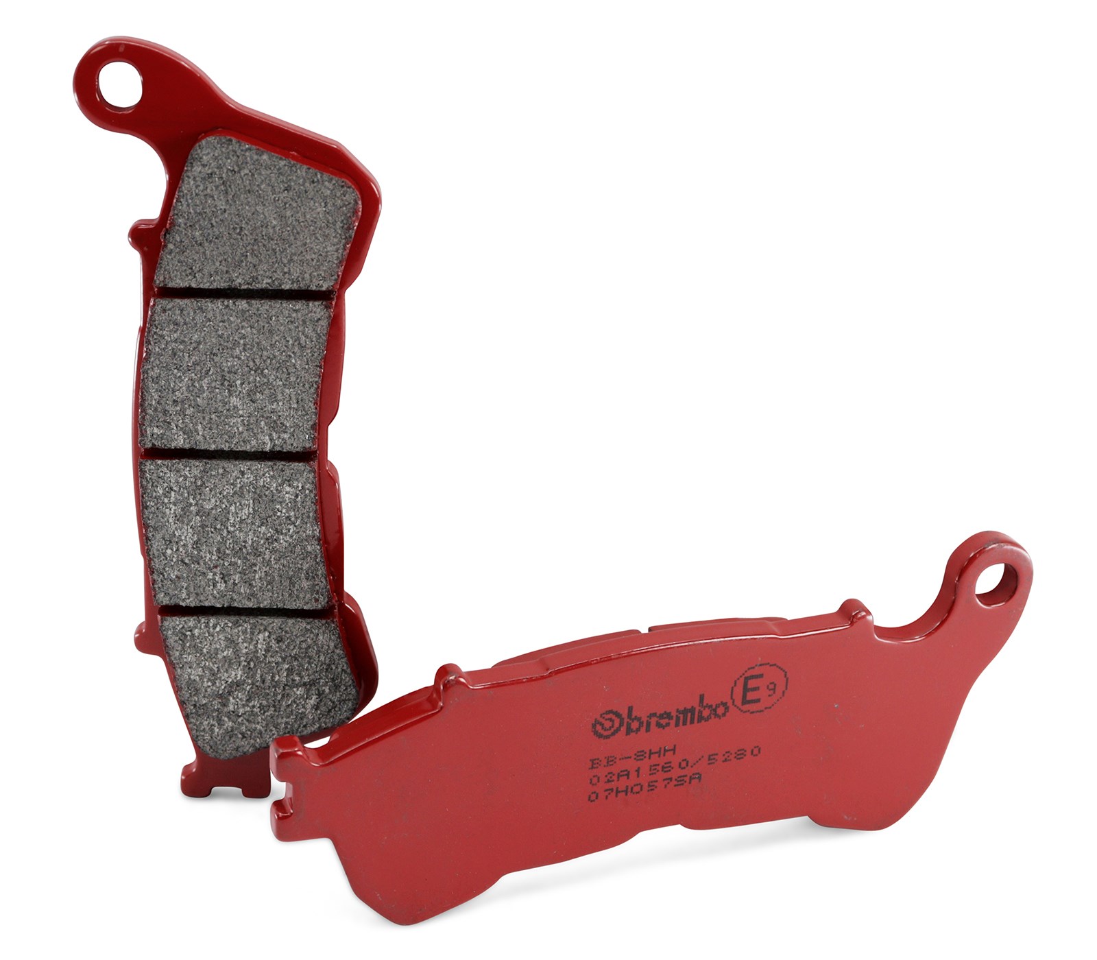 Brzdové obloženie BREMBO 07HO57SA