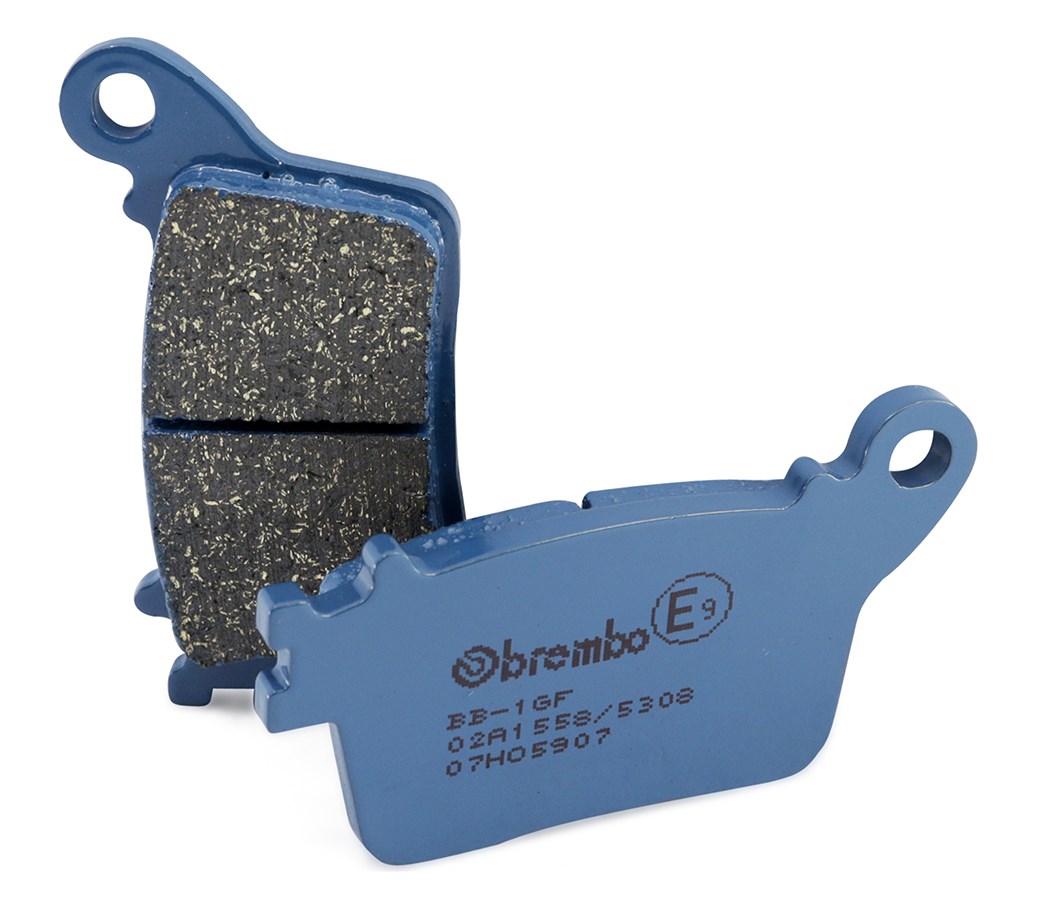 Brzdové obloženie BREMBO 07HO5907 CC ROAD