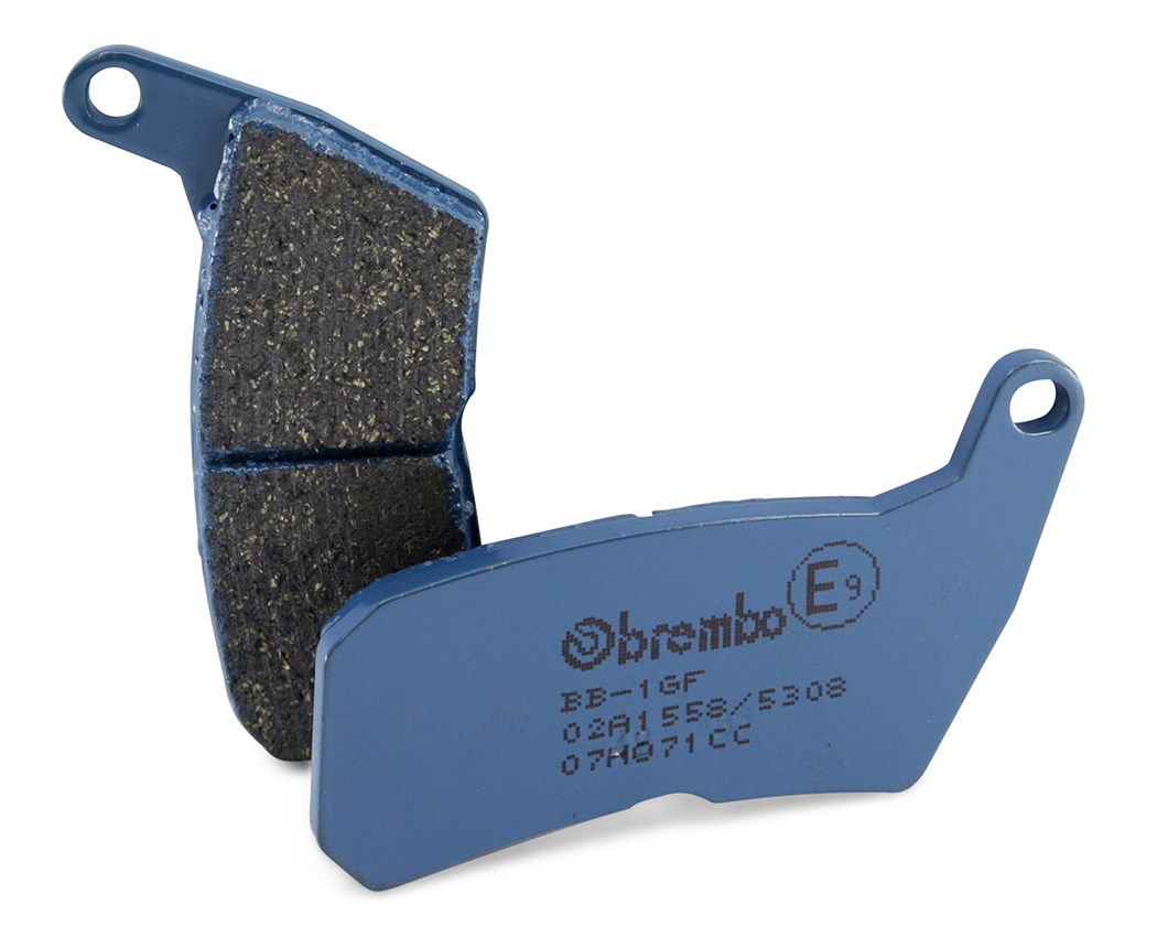 Brzdové obloženie BREMBO 07HO71CC CC ROAD