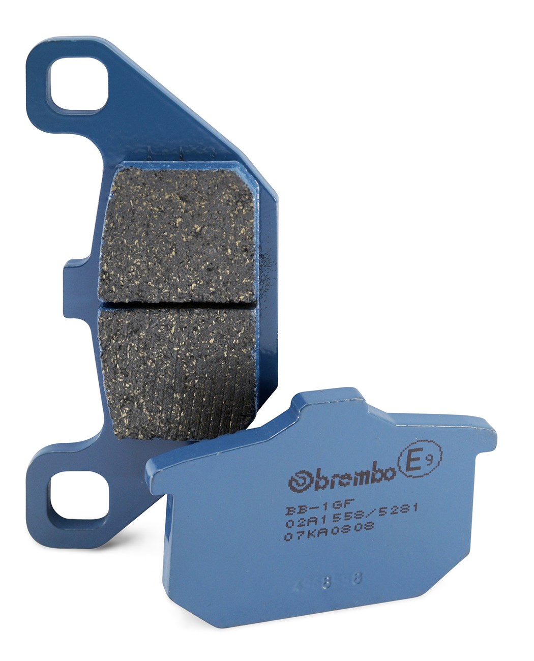 Brzdové obloženie BREMBO 07KA0808 CC ROAD