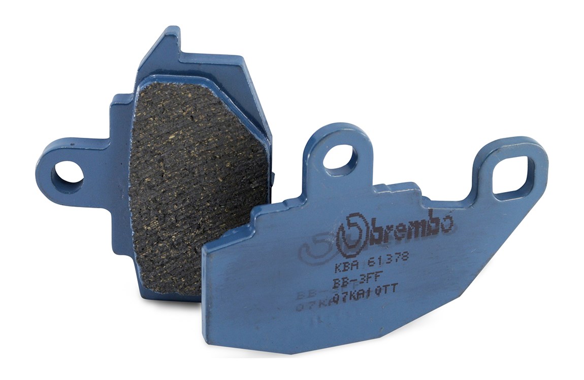 Brzdové obloženie BREMBO 07KA10TT
