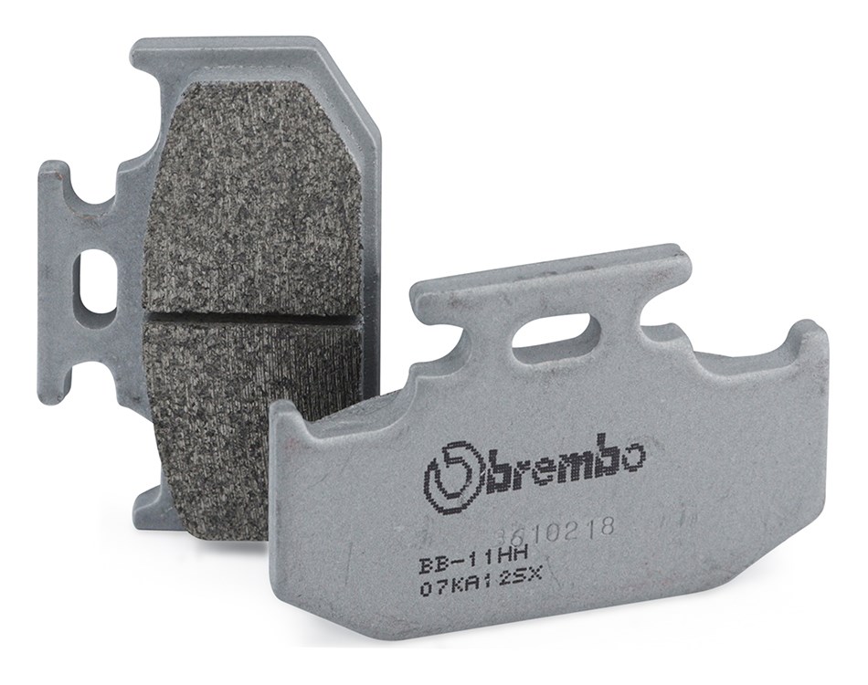 Brzdové obloženie BREMBO 07KA12SX