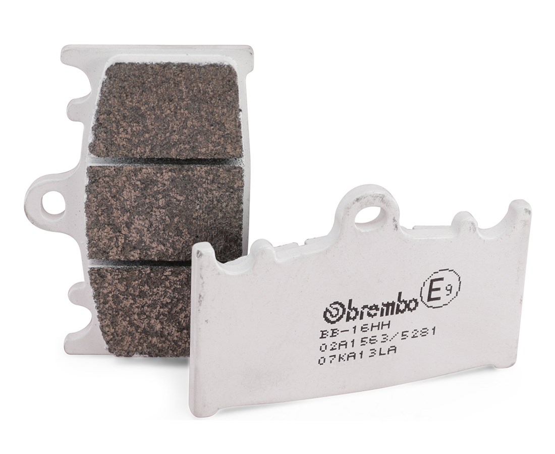 Brzdové obloženie BREMBO 07KA13LA