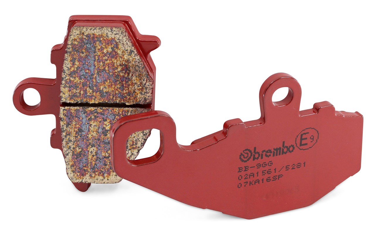 Brzdové obloženie BREMBO 07KA16SP