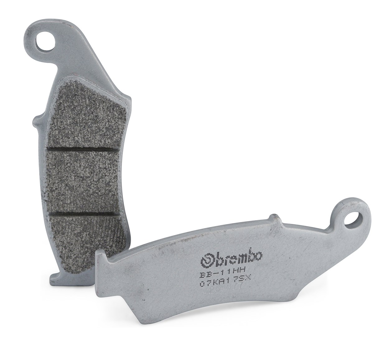 Brzdové obloženie BREMBO 07KA17SX