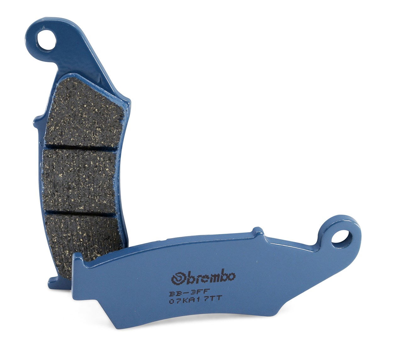 Brzdové obloženie BREMBO 07KA17TT
