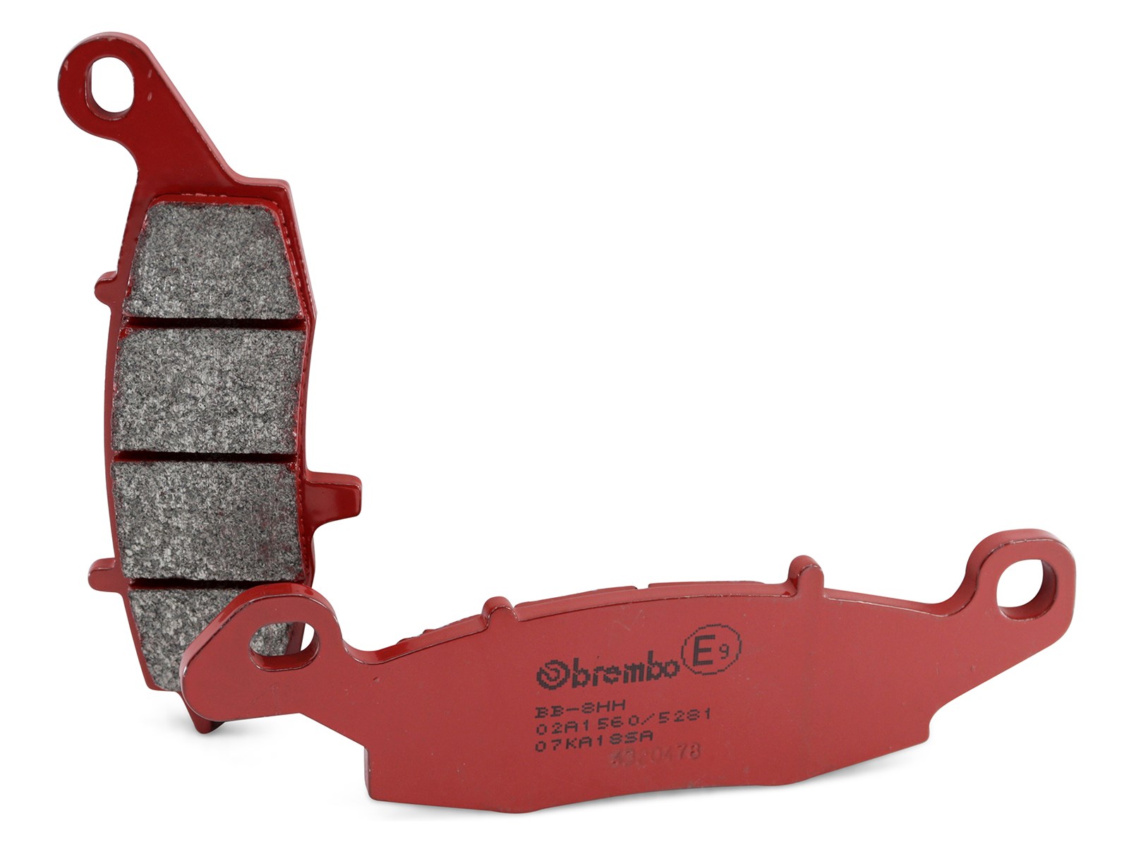 Brzdové obloženie BREMBO 07KA18SA