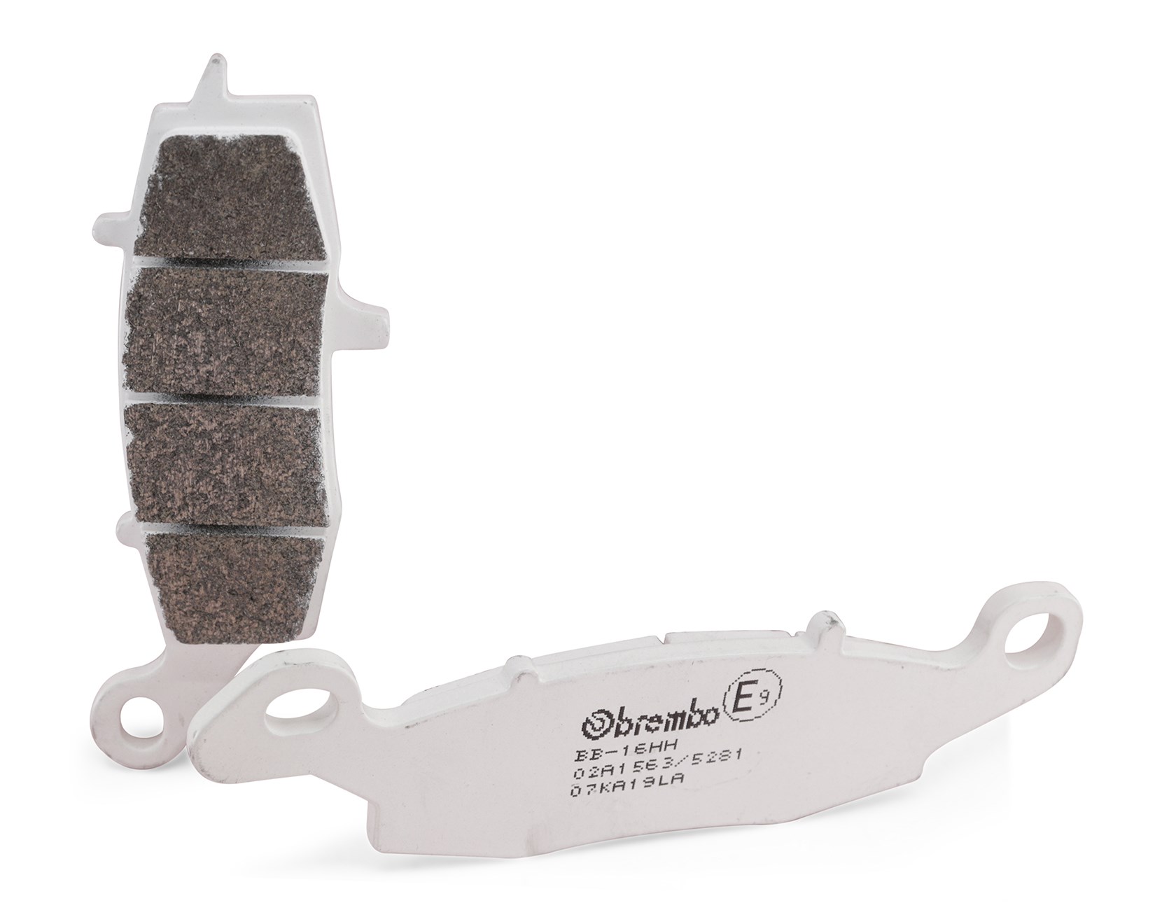 Brzdové obloženie BREMBO 07KA19LA