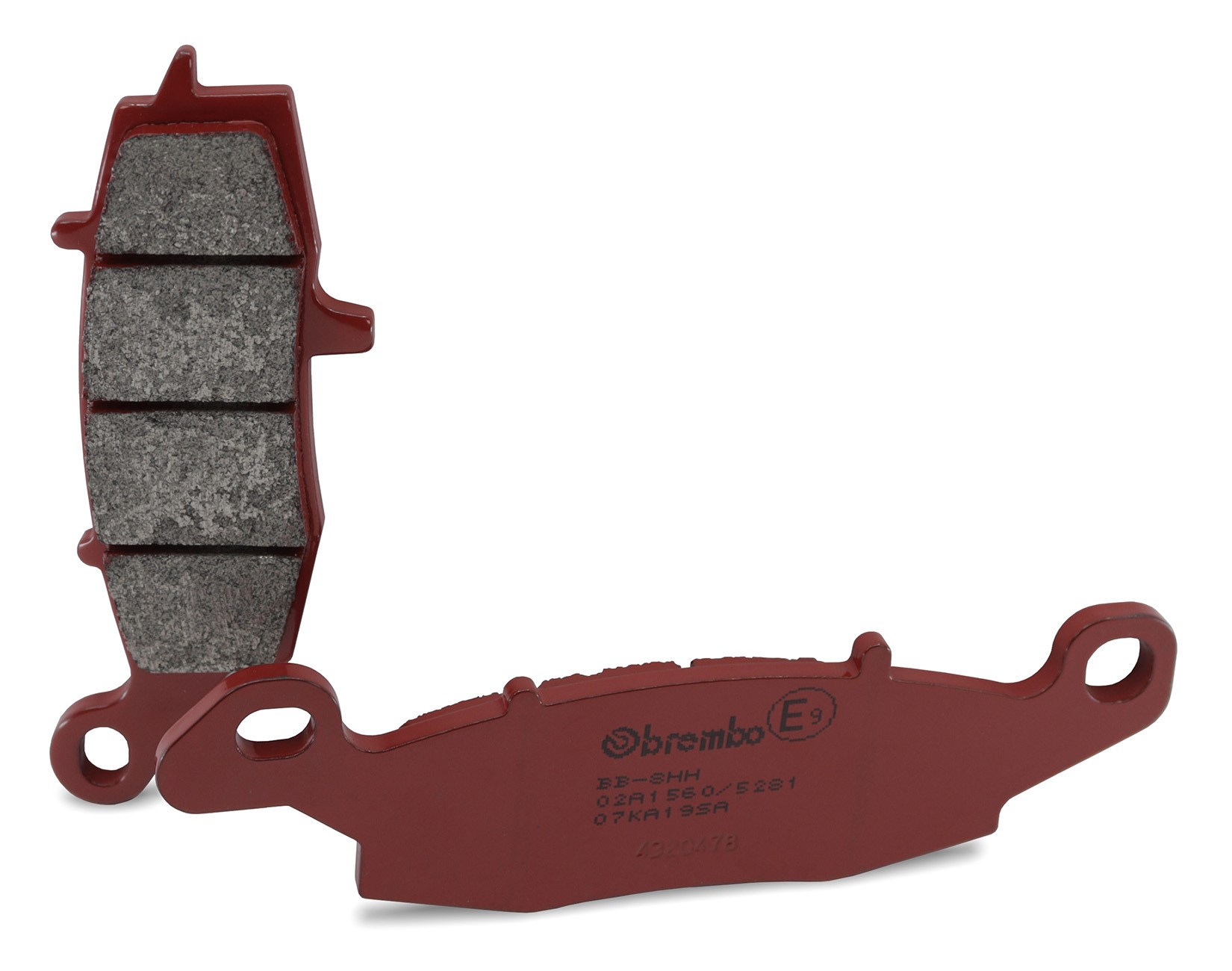 Brzdové obloženie BREMBO 07KA19SA
