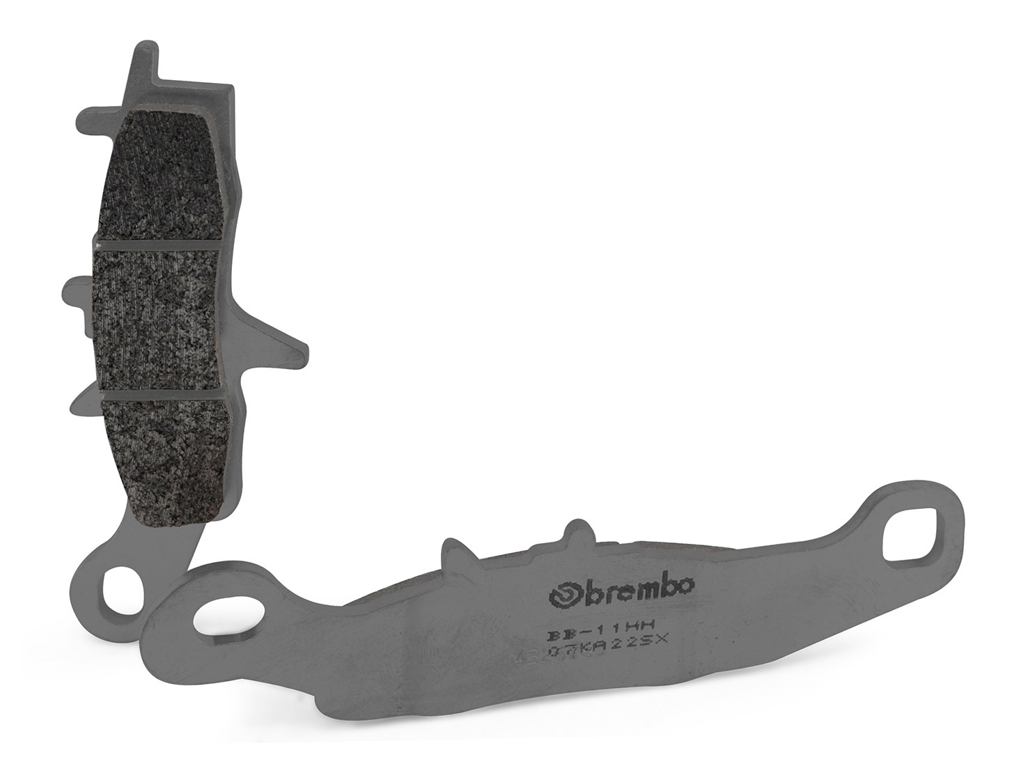 Brzdové obloženie BREMBO 07KA22SX