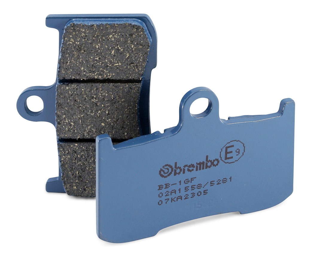 Brzdové obloženie BREMBO 07KA2305 CC ROAD