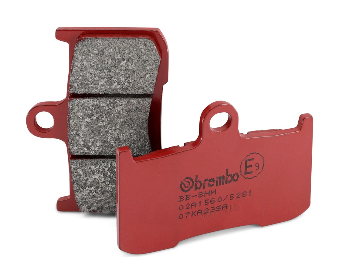 Brzdové obloženie BREMBO 07KA23SA
