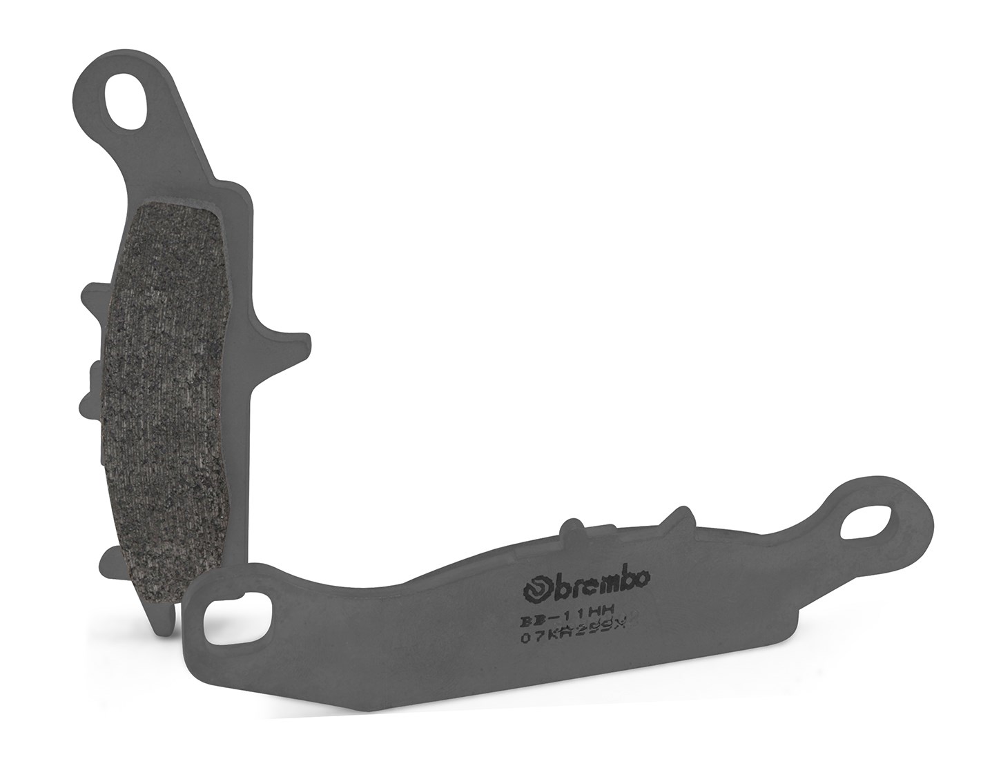Brzdové obloženie BREMBO 07KA25SX