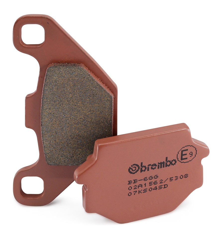 Brzdové obloženie BREMBO 07KS04SD