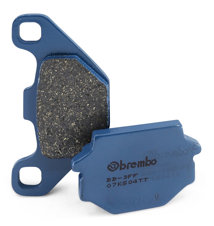 Brzdové obloženie BREMBO 07KS04TT