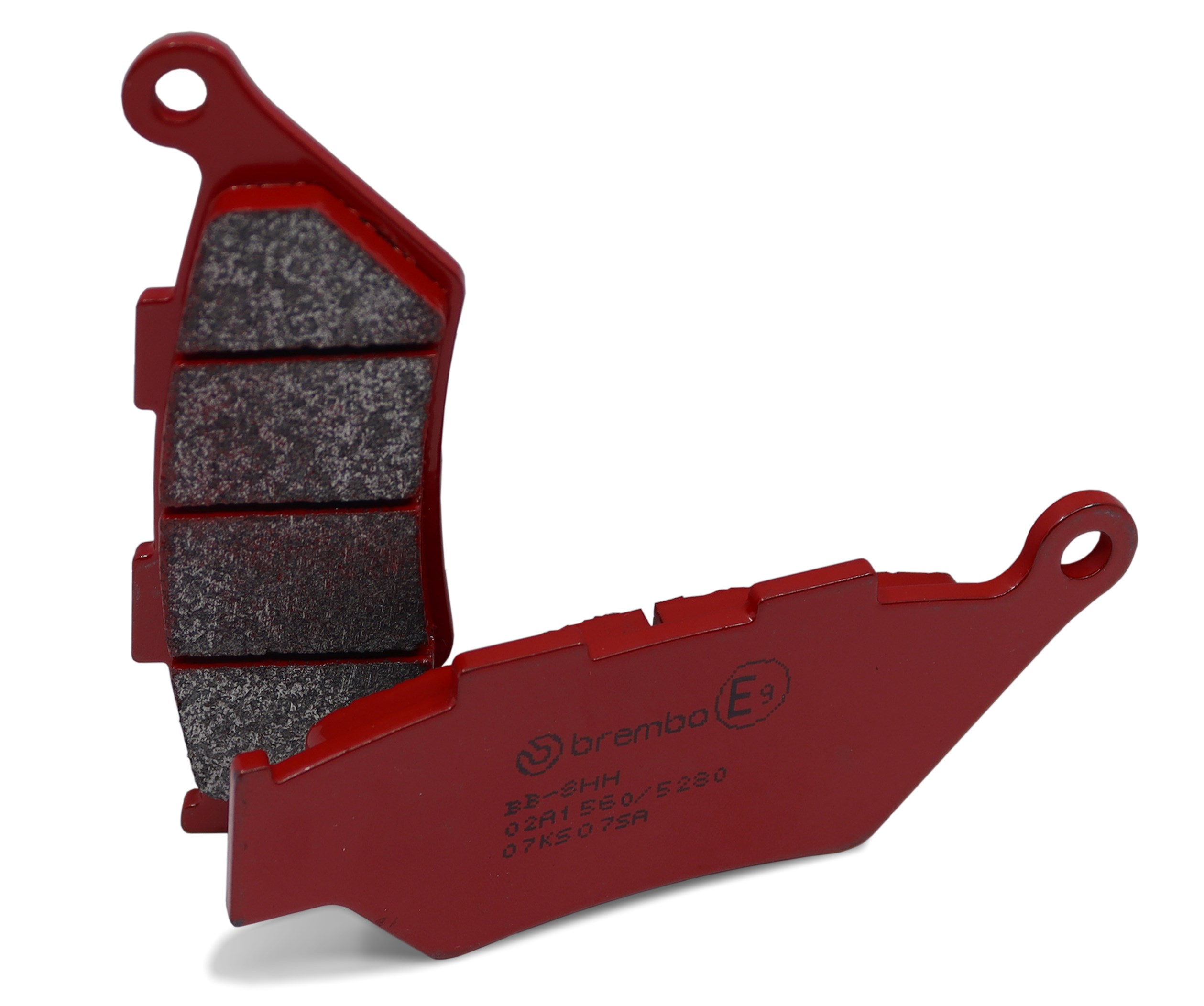 Brzdové obloženie BREMBO 07KS07SA