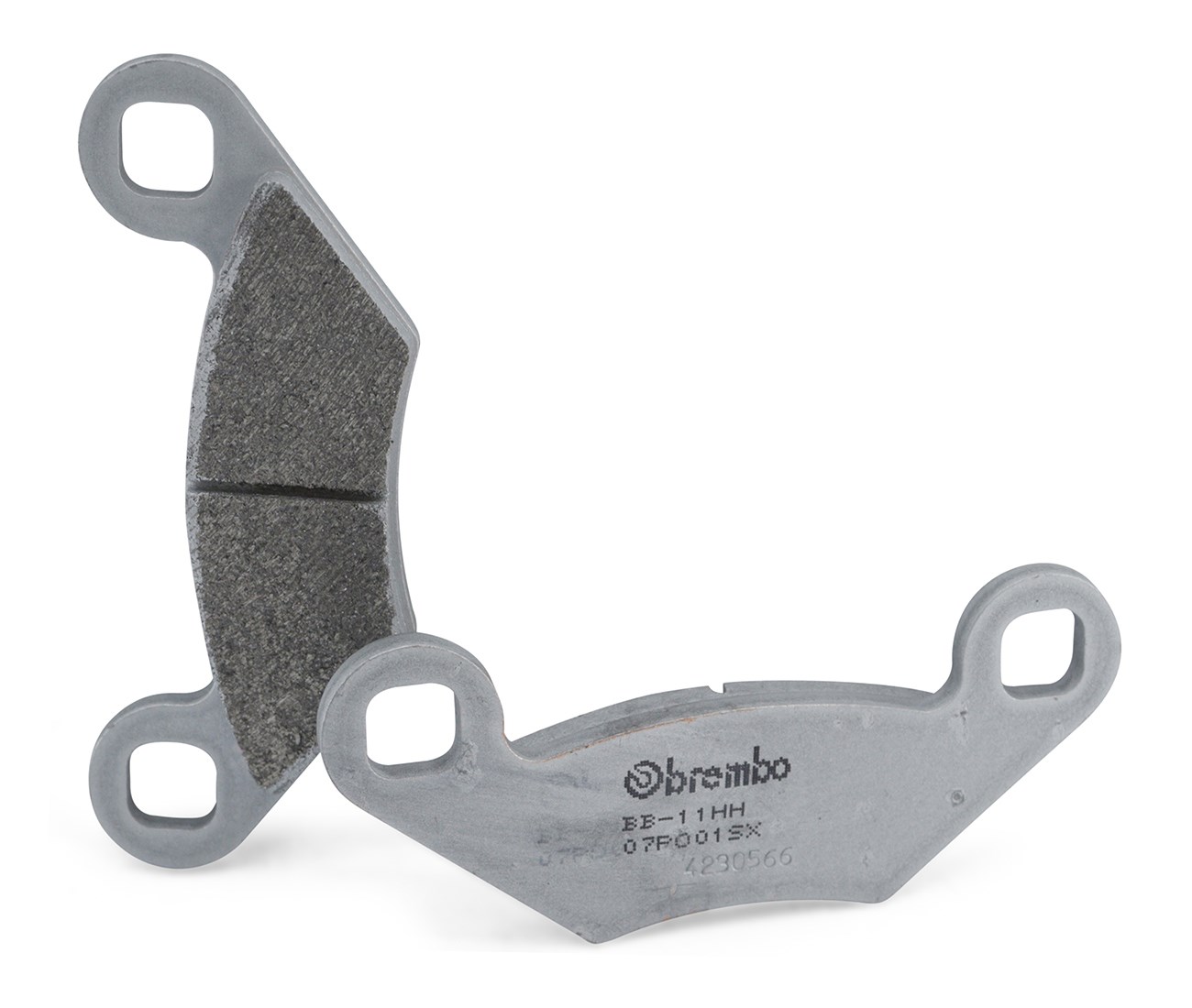 Brzdové obloženie BREMBO 07PO01SX