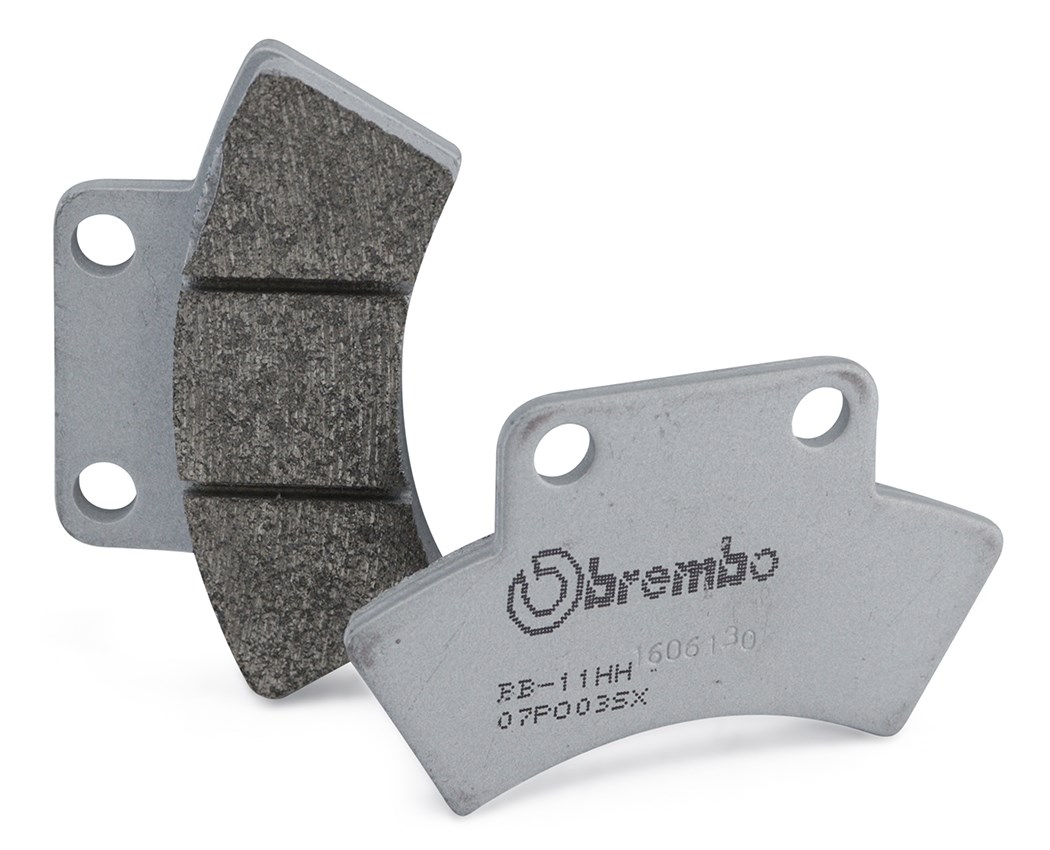 Brzdové obloženie BREMBO 07PO03SX