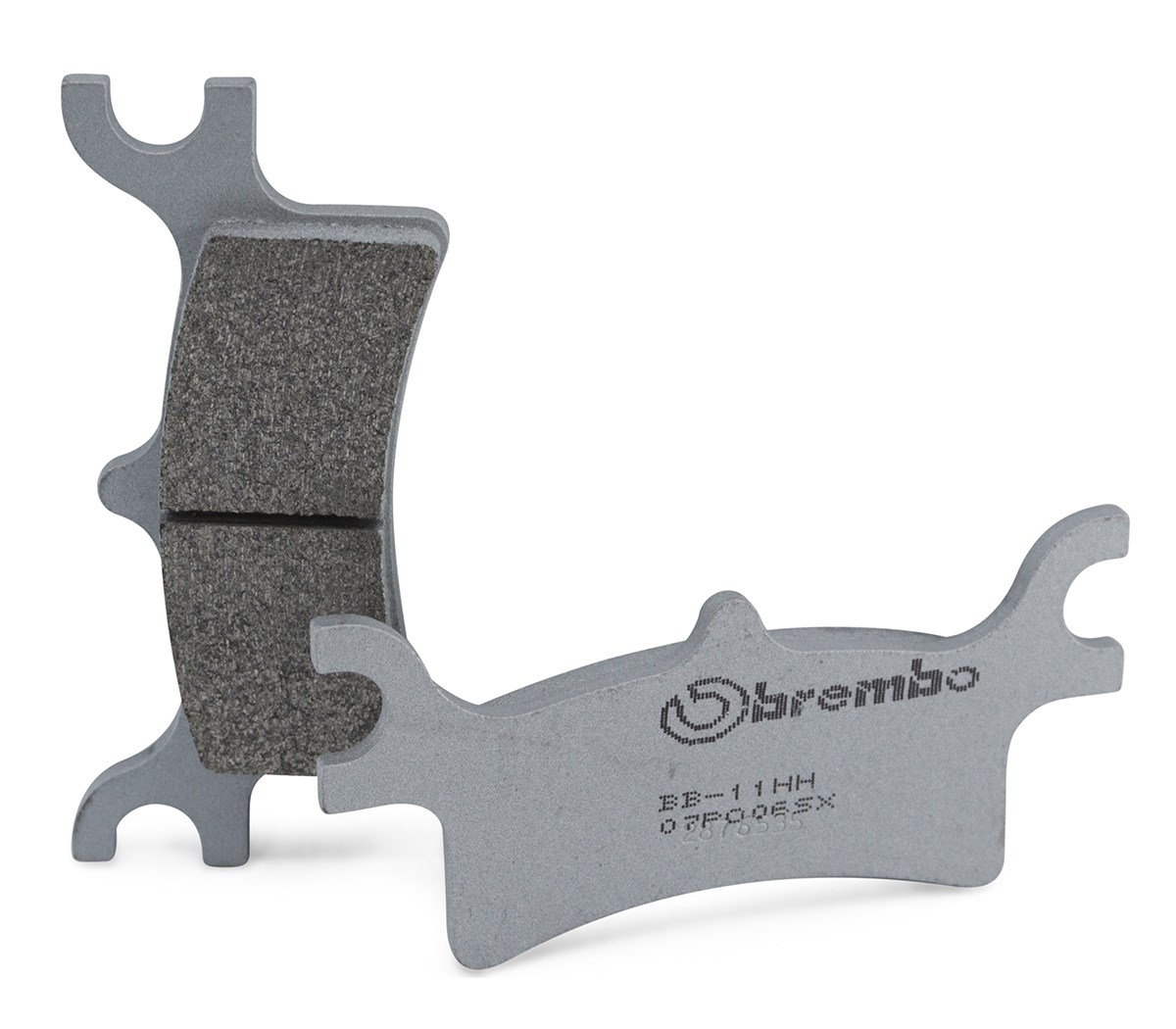 Brzdové obloženie BREMBO 07PO06SX