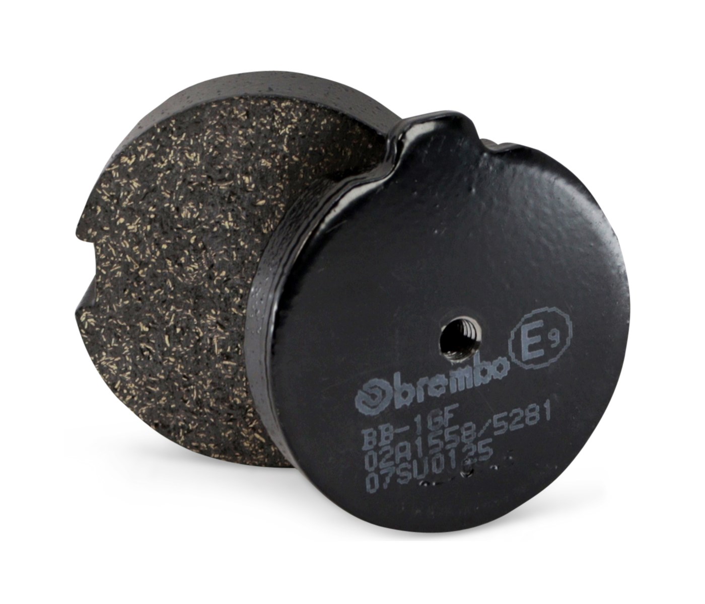 Brzdové obloženie BREMBO 07SU0125 CC ROAD