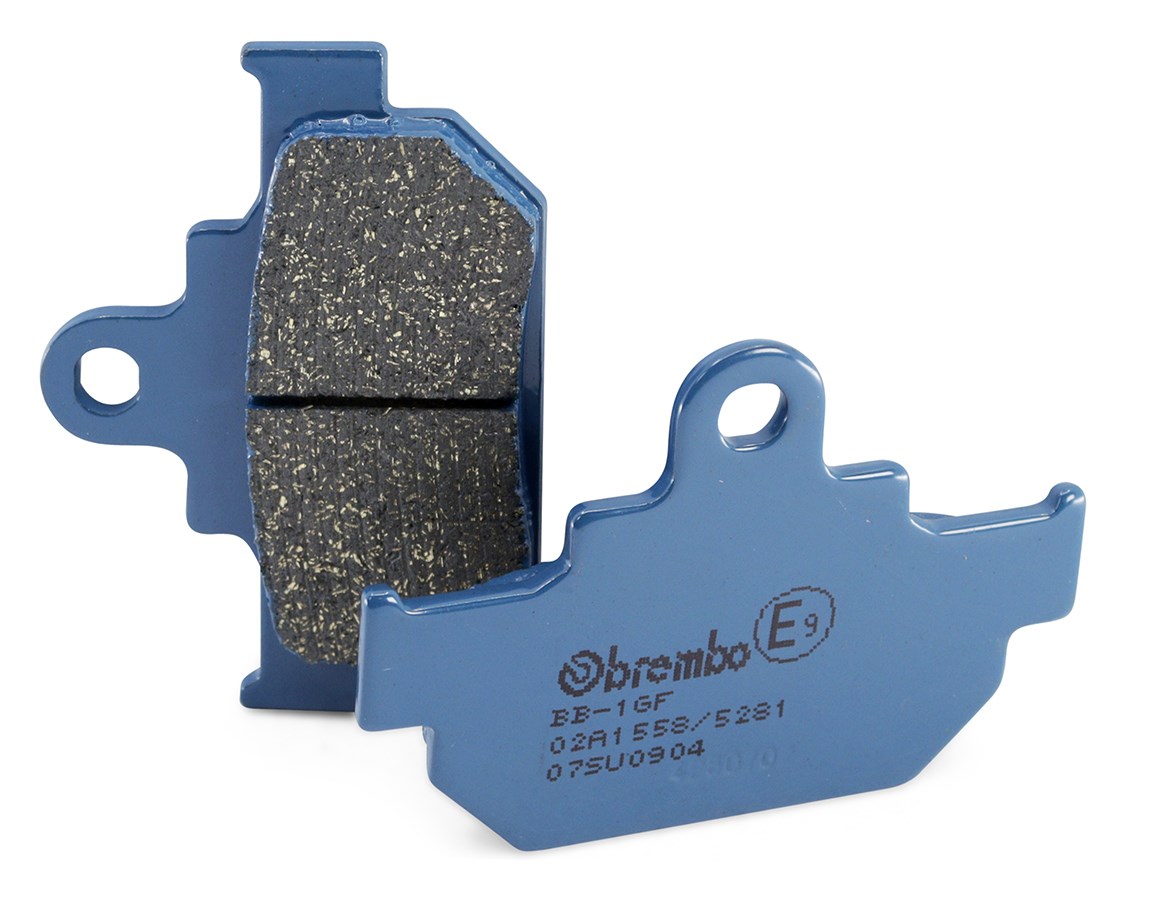 Brzdové obloženie BREMBO 07SU0904 CC ROAD