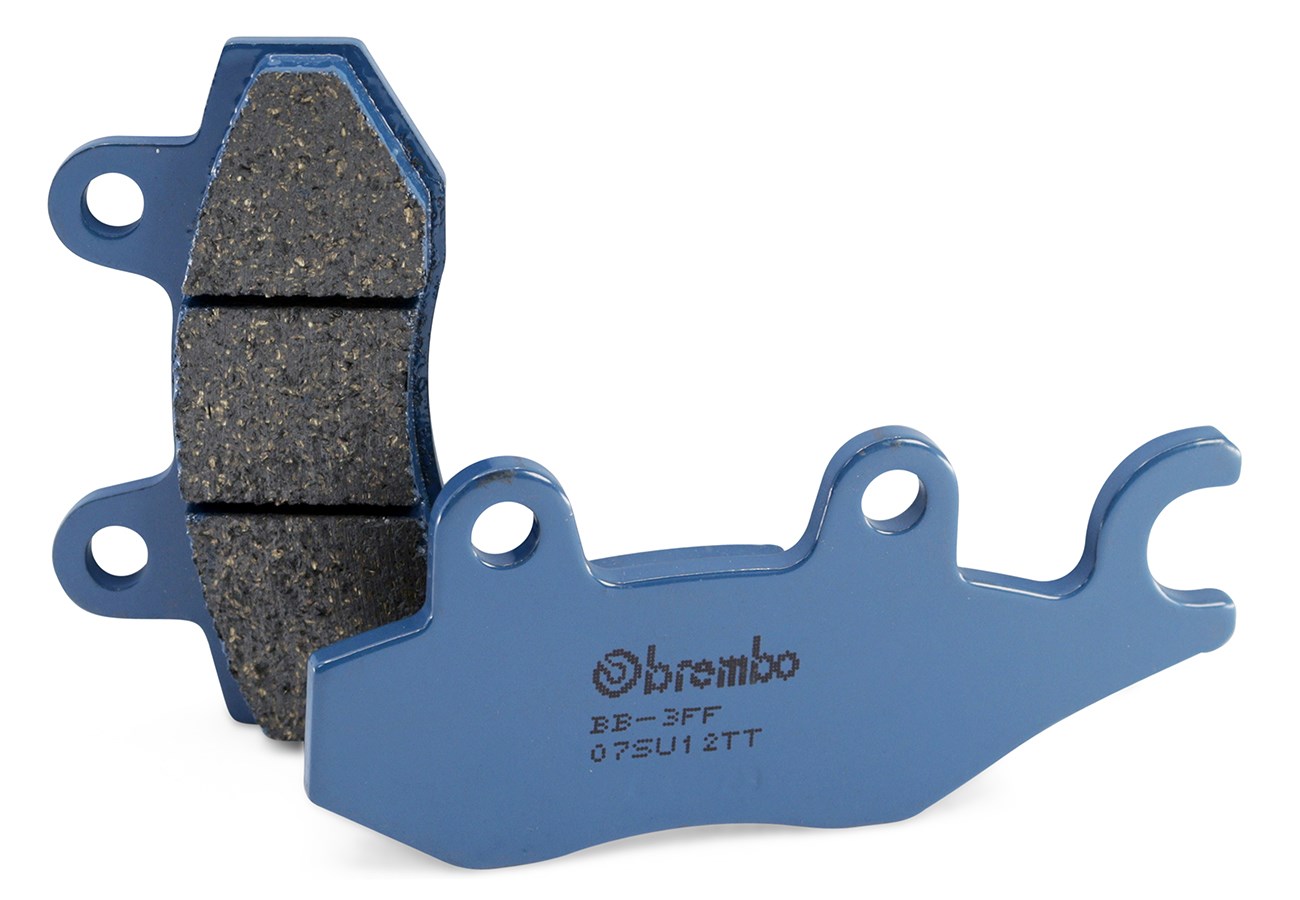 Brzdové obloženie BREMBO 07SU12TT