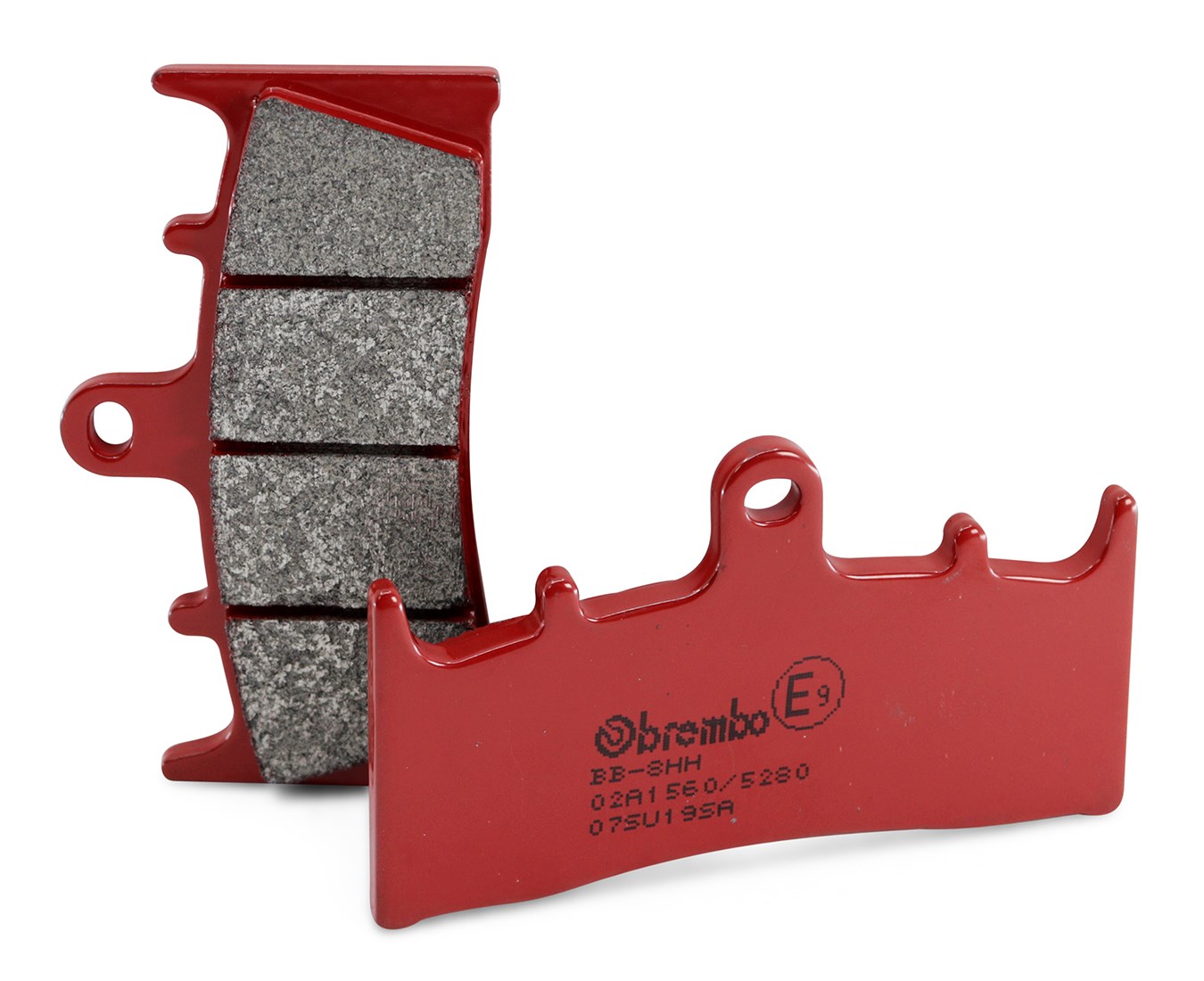 Brzdové obloženie BREMBO 07SU19SA