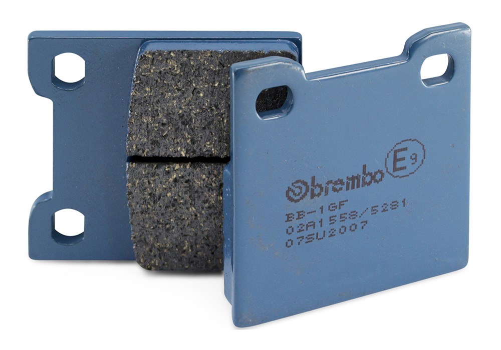 Brzdové obloženie BREMBO 07SU2007 CC ROAD