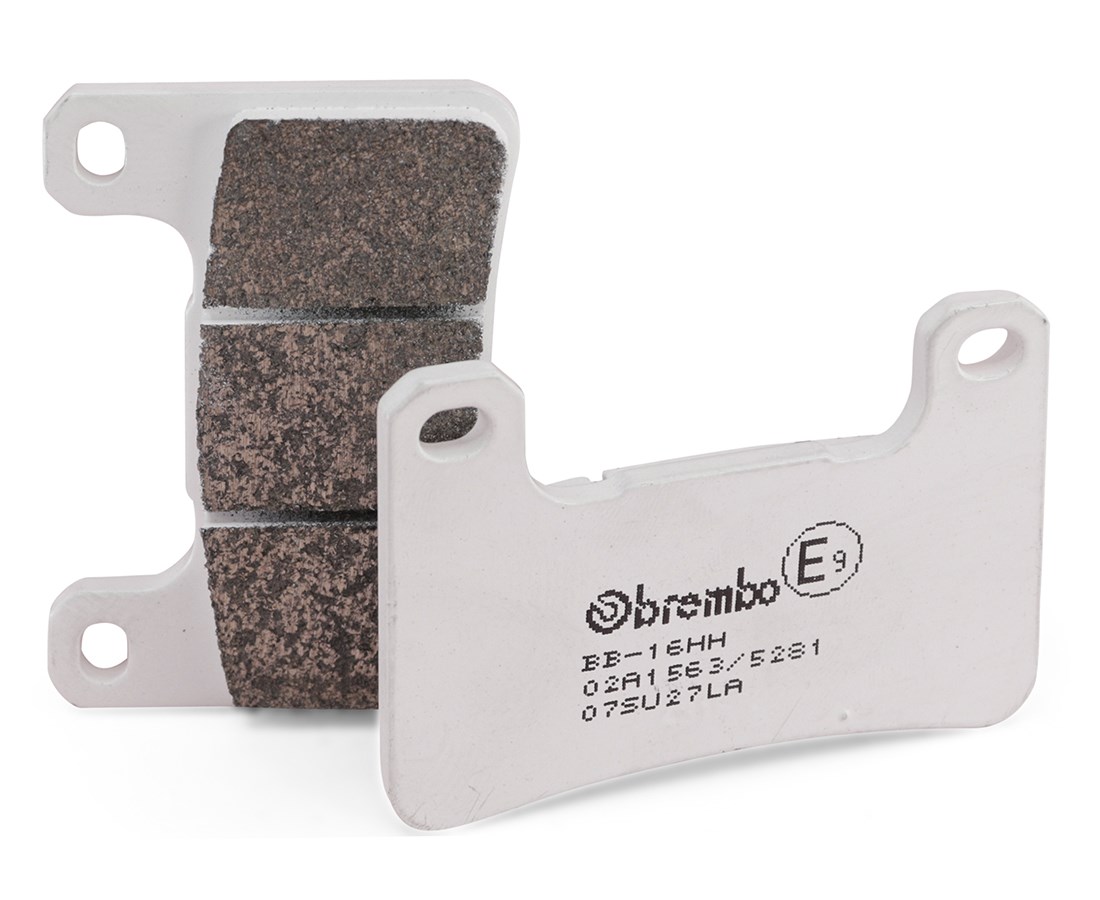 Brzdové obloženie BREMBO 07SU27LA