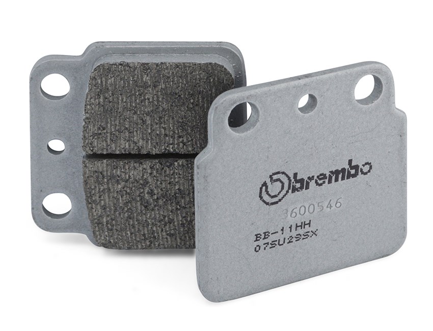 Brzdové obloženie BREMBO 07SU29SX