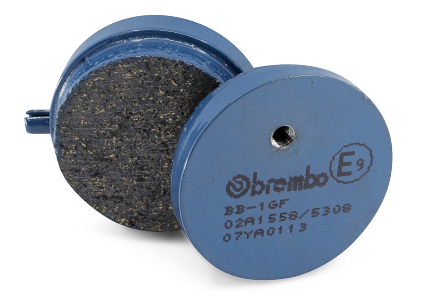Brzdové obloženie BREMBO 07YA0113 CC ROAD