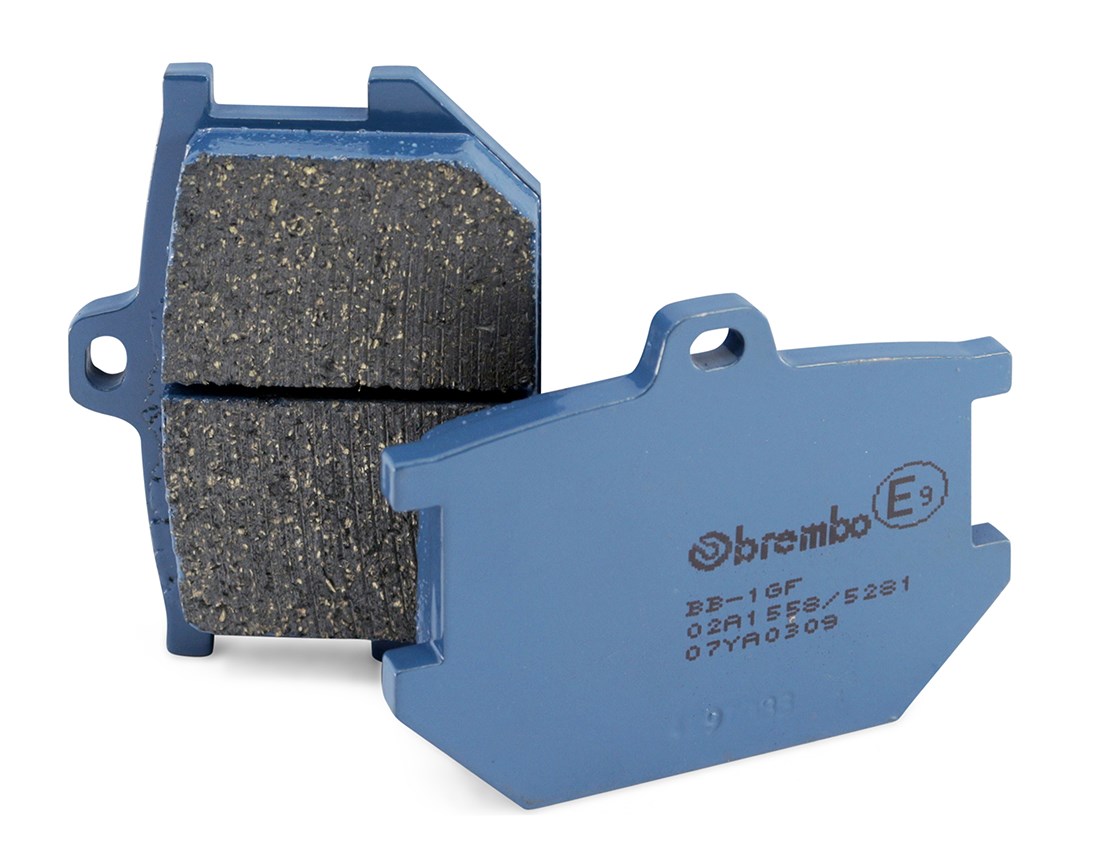 Brzdové obloženie BREMBO 07YA0309 CC ROAD