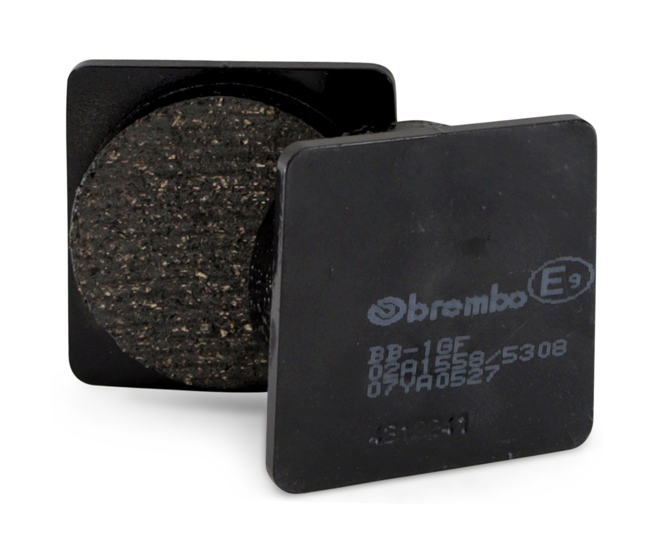 Brzdové obloženie BREMBO 07YA0527 CC ROAD