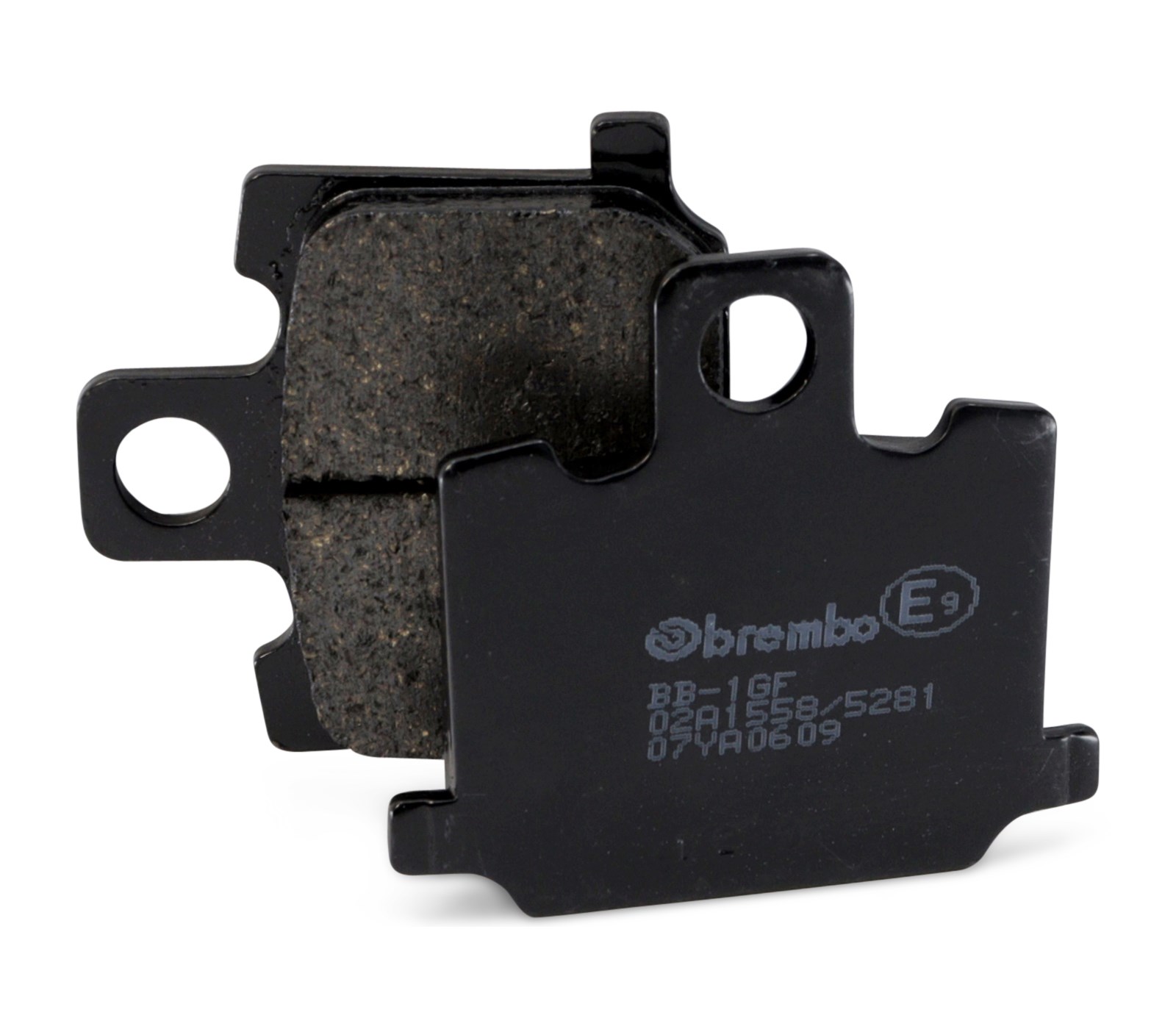 Brzdové obloženie BREMBO 07YA0609 CC ROAD