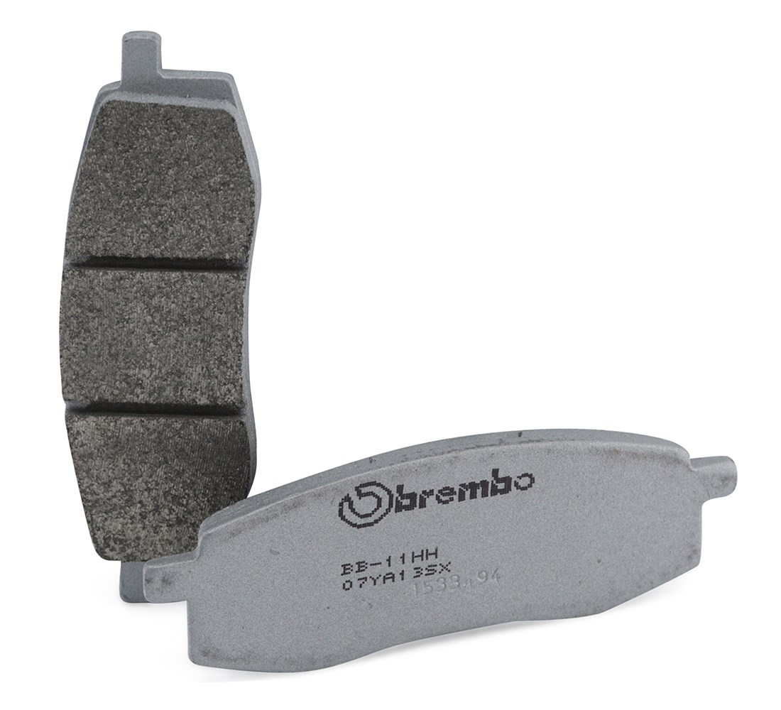 Brzdové obloženie BREMBO 07YA13SX