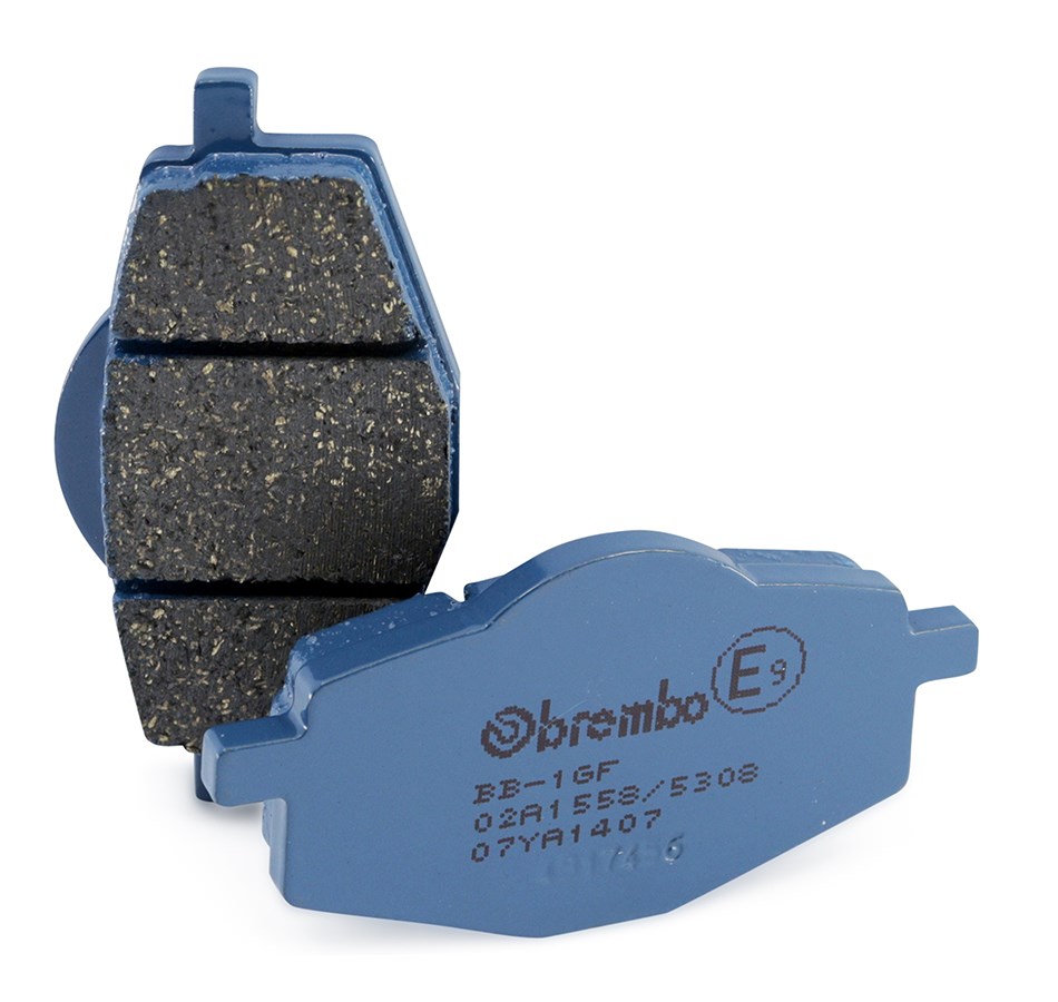Brzdové obloženie BREMBO 07YA1407 CC ROAD