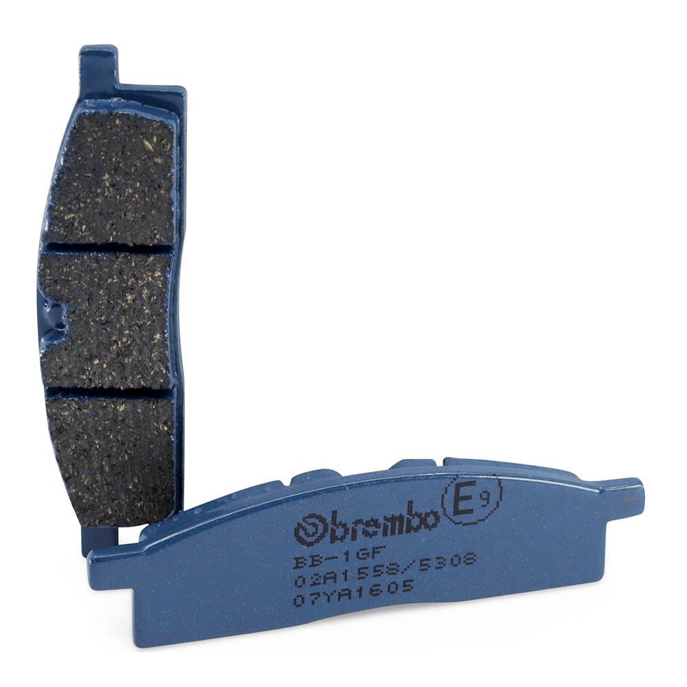 Brzdové obloženie BREMBO 07YA1605 CC ROAD